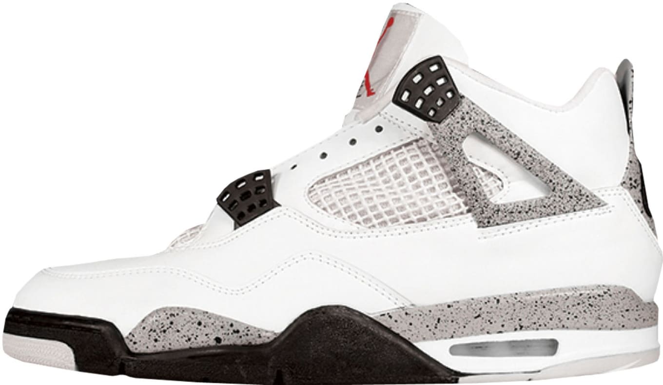 air jordan 4 original release date