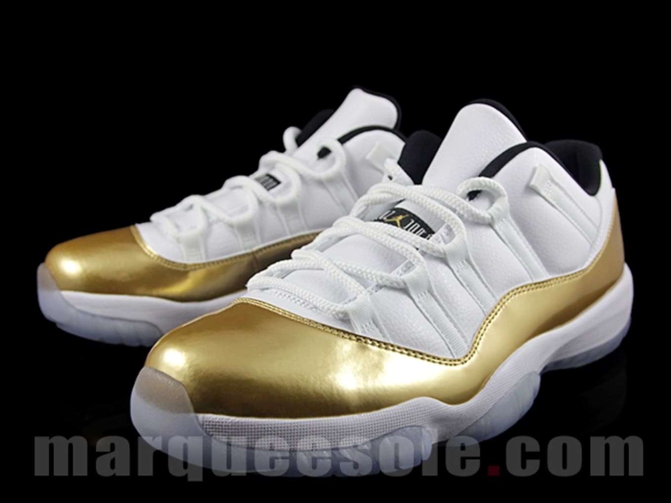 gold 11s