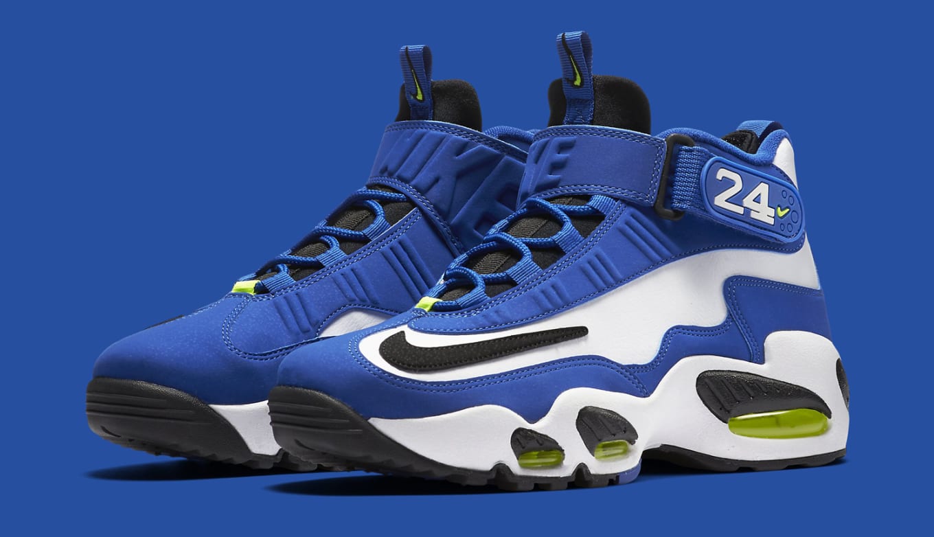 Nike Griffey 1 Royal Volt | Sole Collector