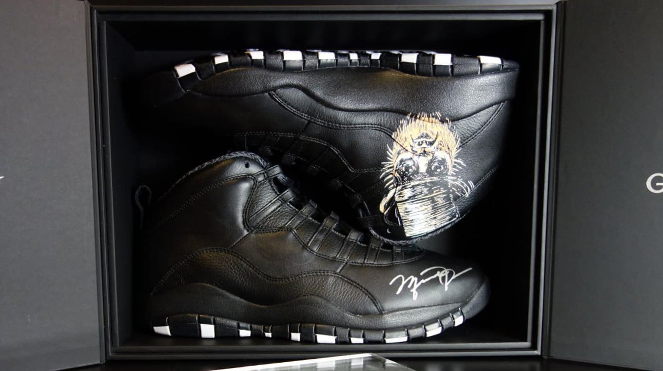 jordan 10 grimm