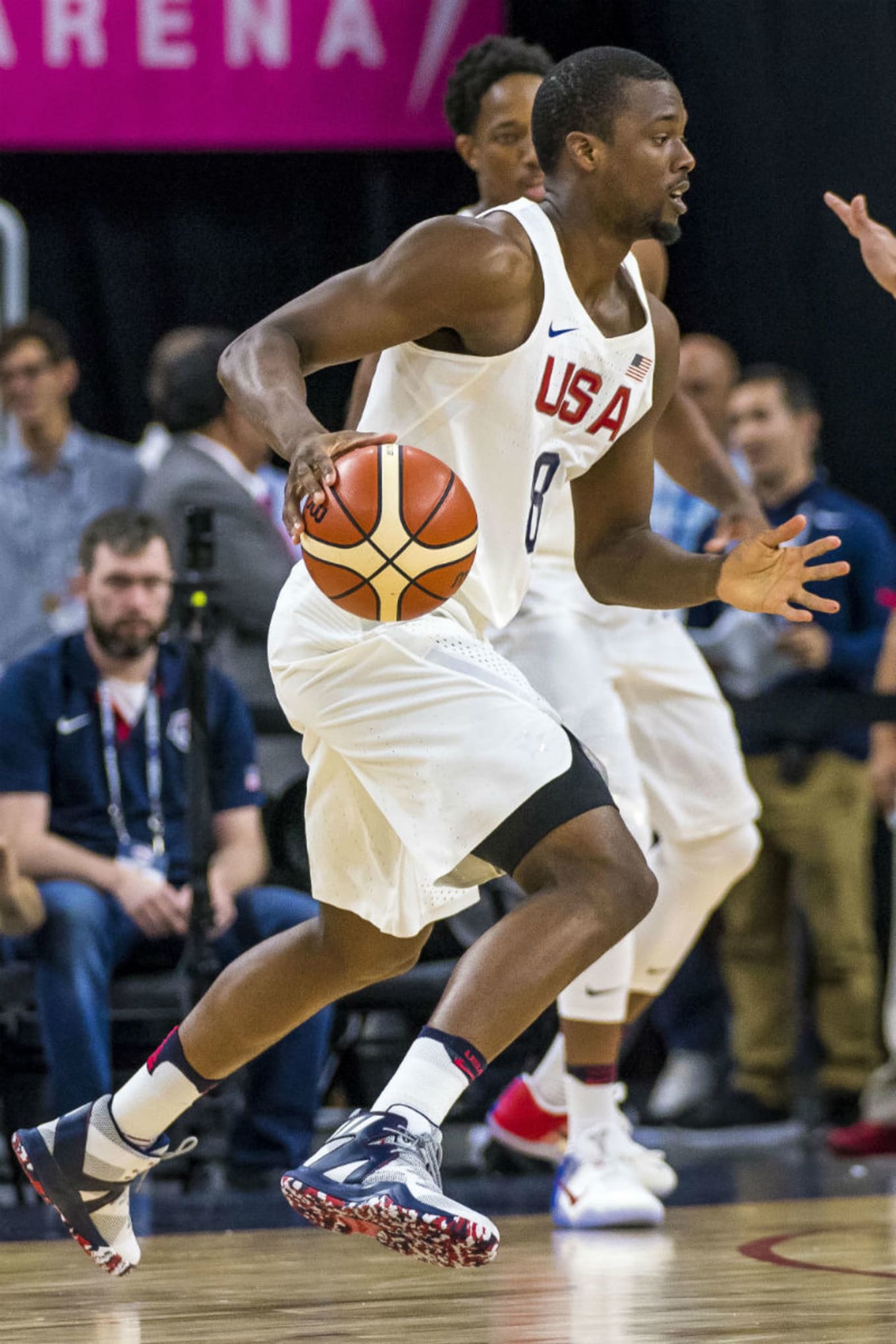 Solewatch Every Sneaker Worn By Team Usa In Last Night S