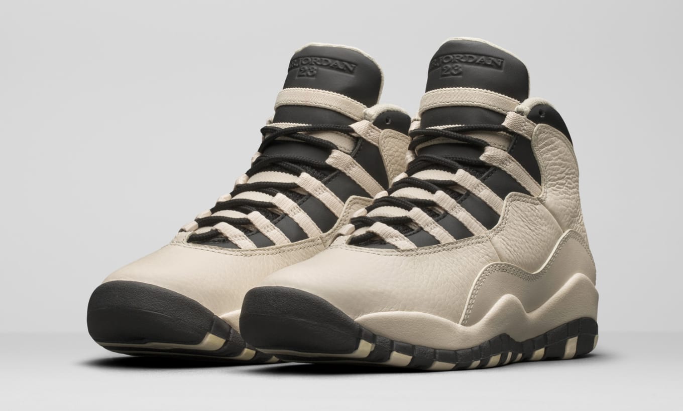 jordan 10 heiress