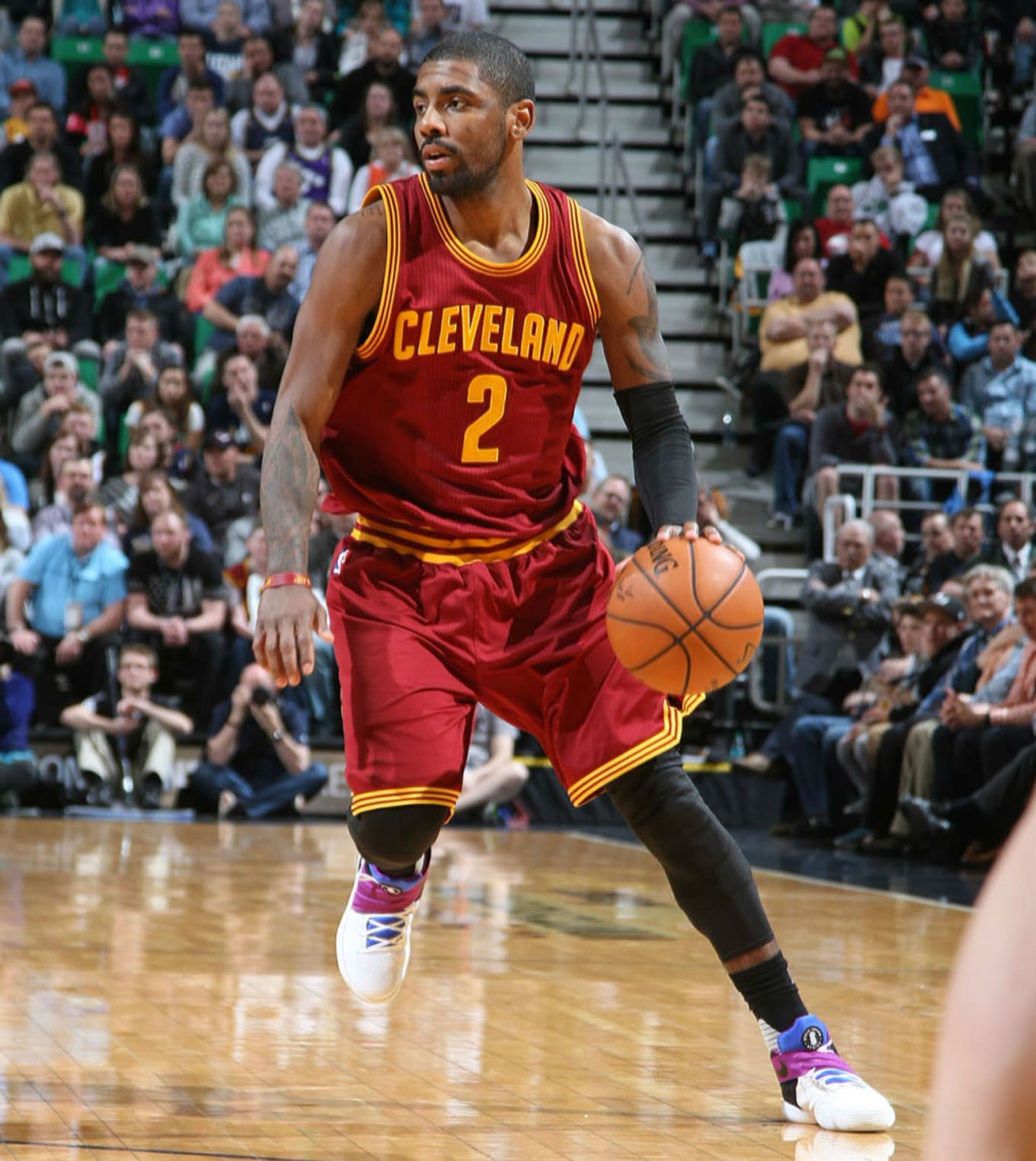 kyrie huarache