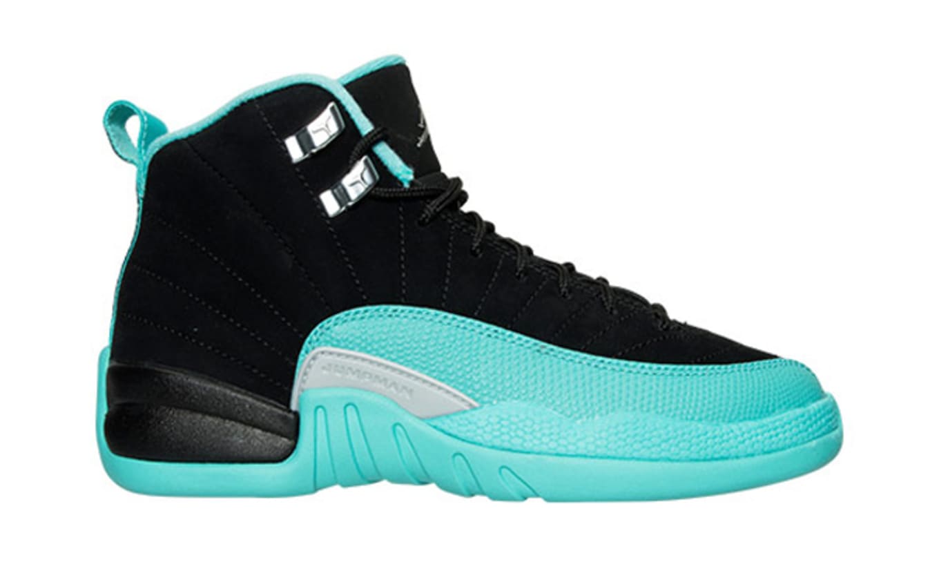 black fila platform