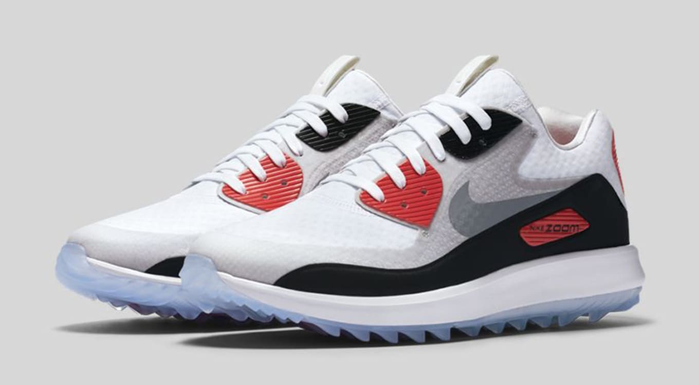 Infrared Nike Air Max 90 Golf | Sole Collector