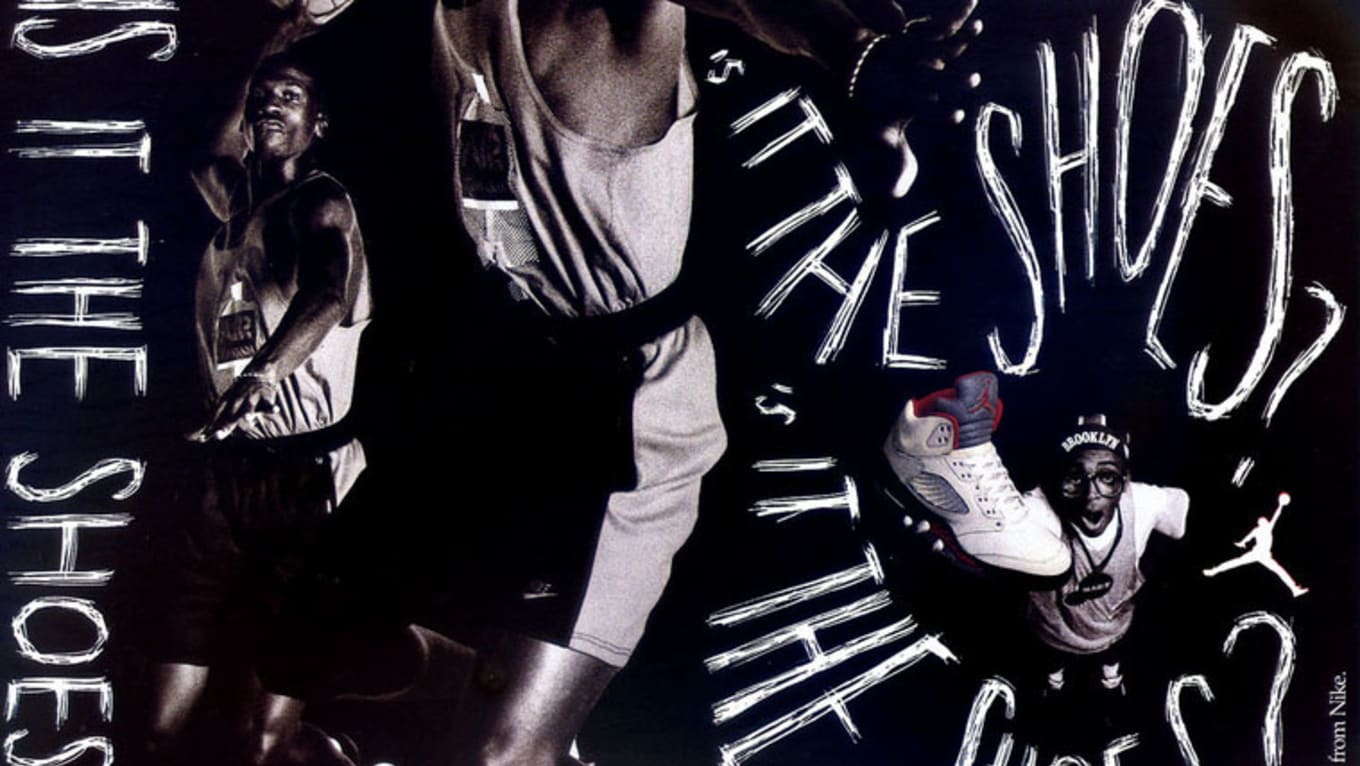 Nikes ad agency clearance