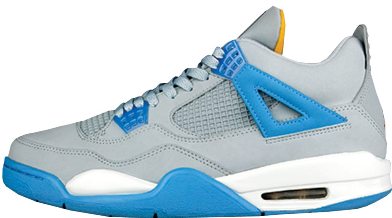 jordan 4 cool blue