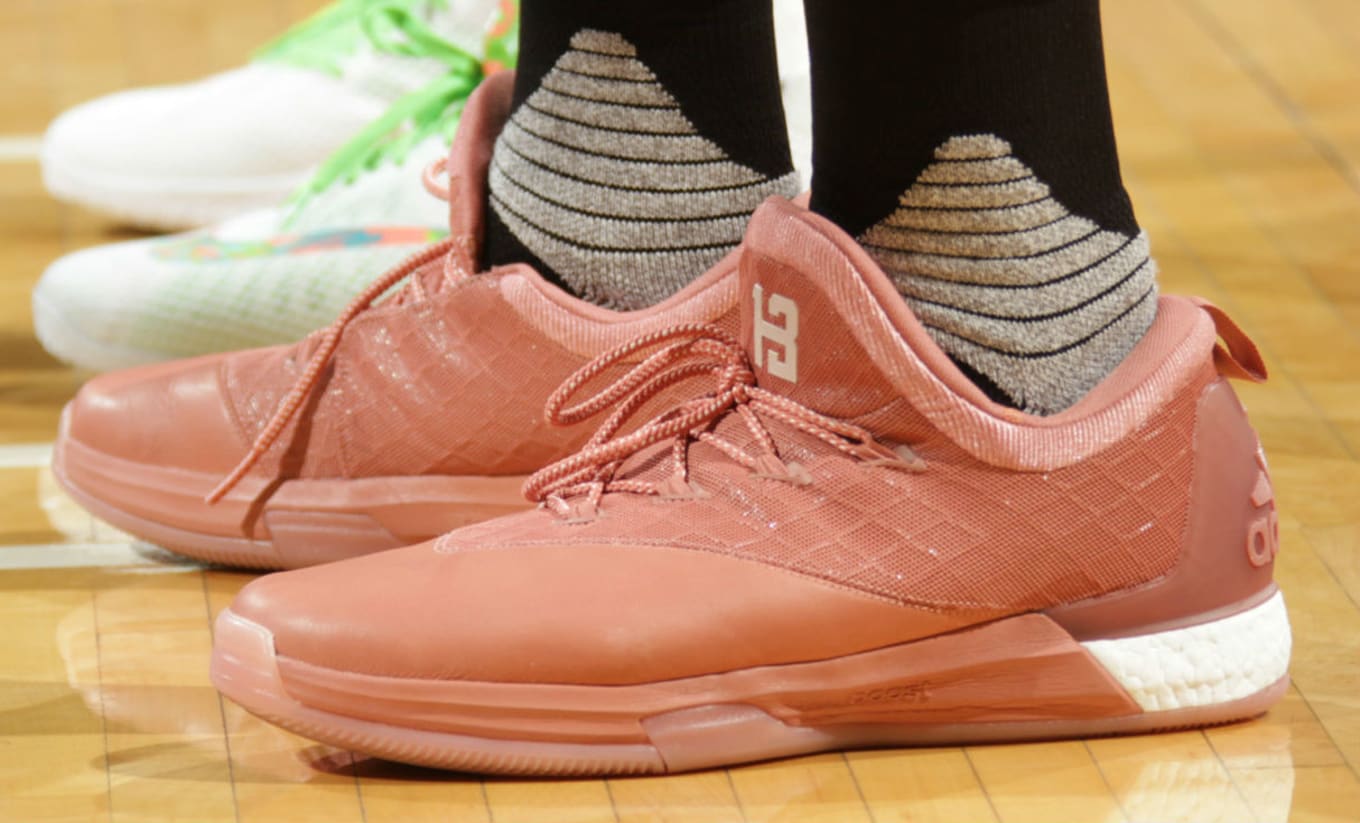 adidas crazylight boost 2.5 harden