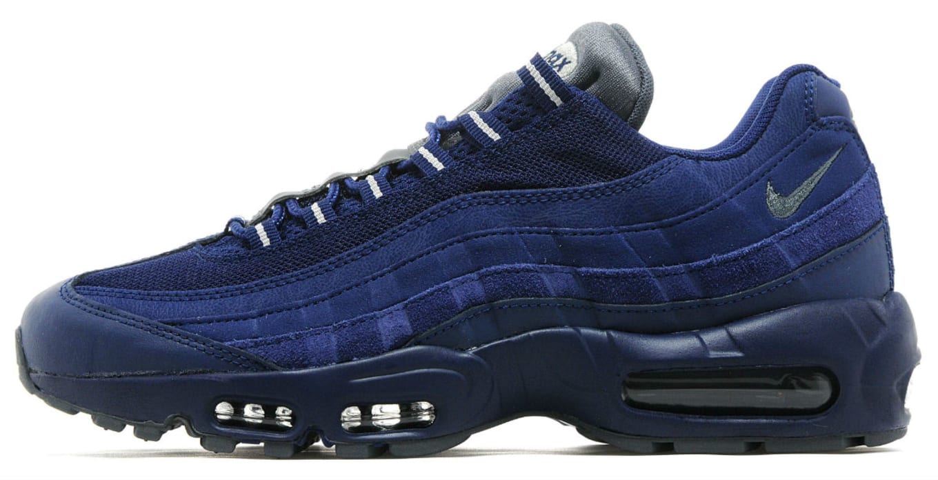 JD Sports Nike Air Max 95 Blue/Grey 