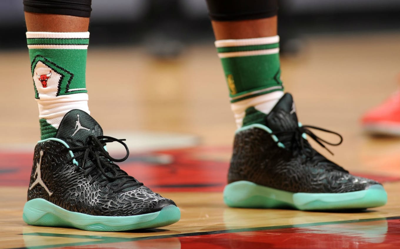 Jimmy Butler Debuts The Jordan Ultra Fly Sole Collector