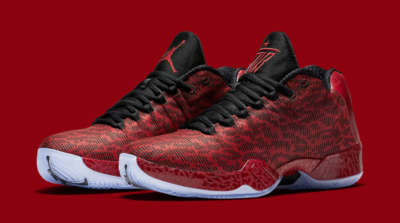 Jimmy Butler Air Jordan XX9 Low PE 