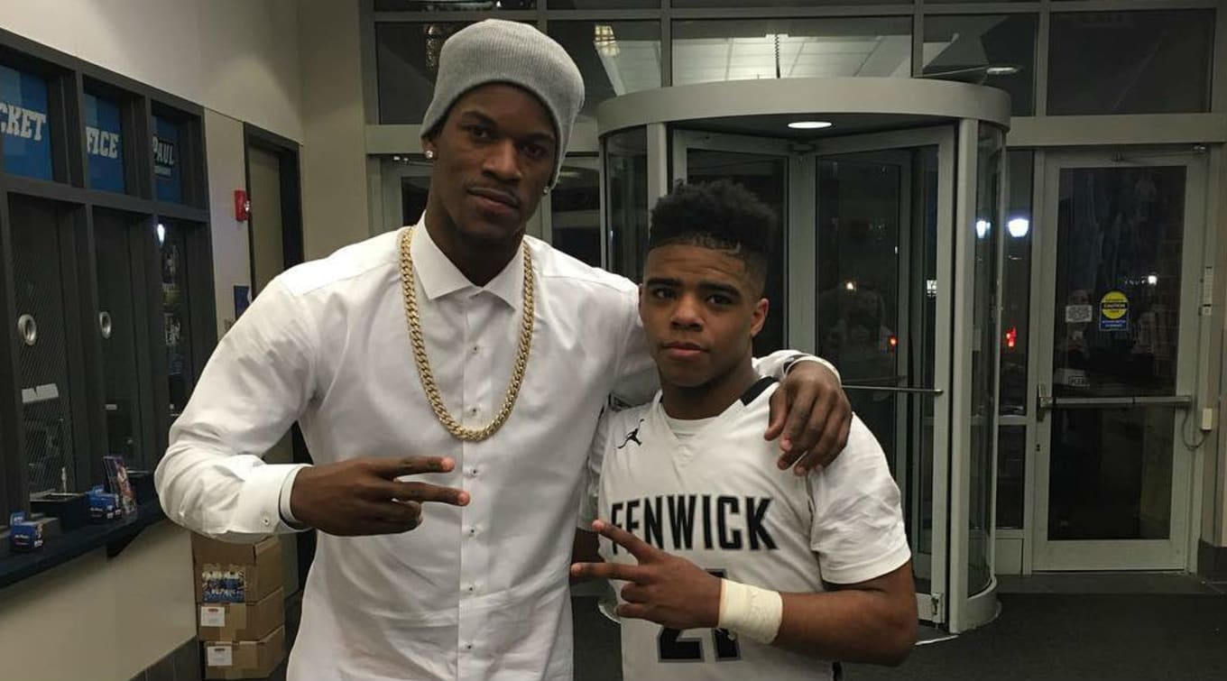 Jimmy Butler Wears Unreleased Air Jordans Sole Collector