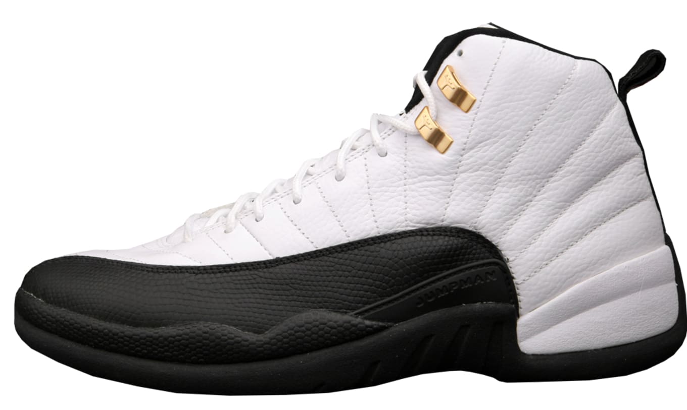 Air jordan 12 original release date