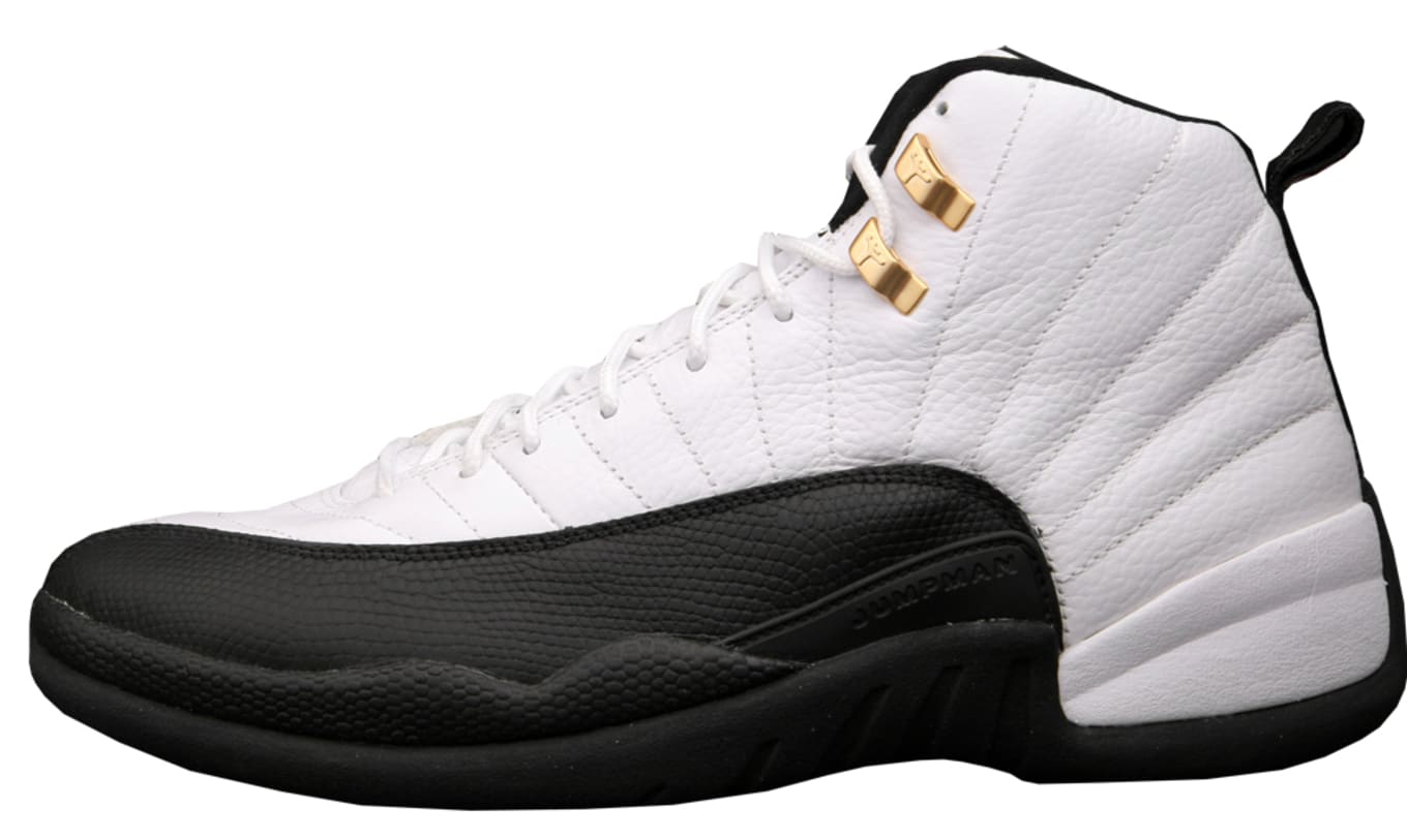 jordan 12 og colorways