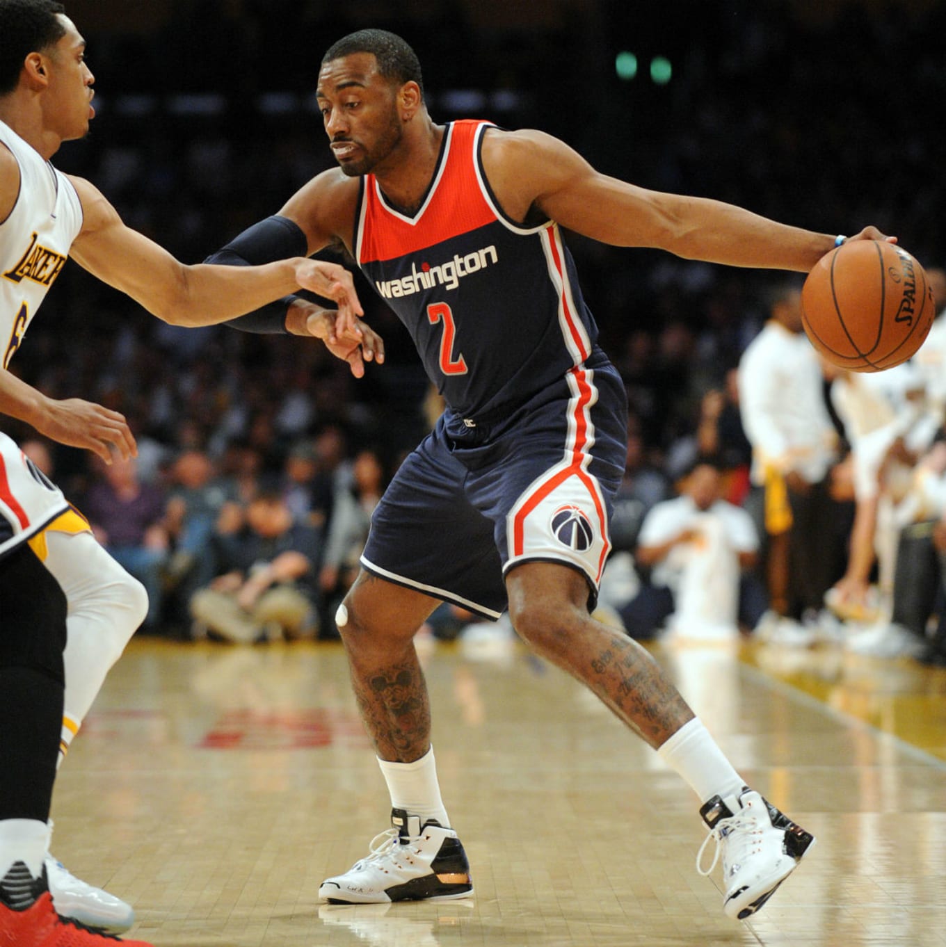 john wall jordan shoes