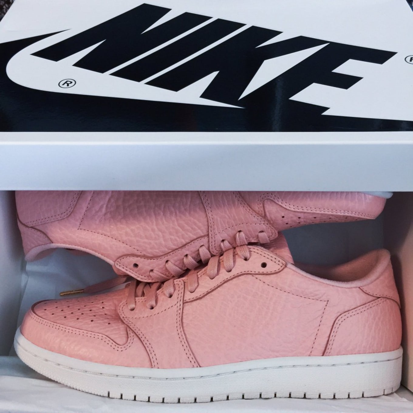 air jordan 1 low arctic orange