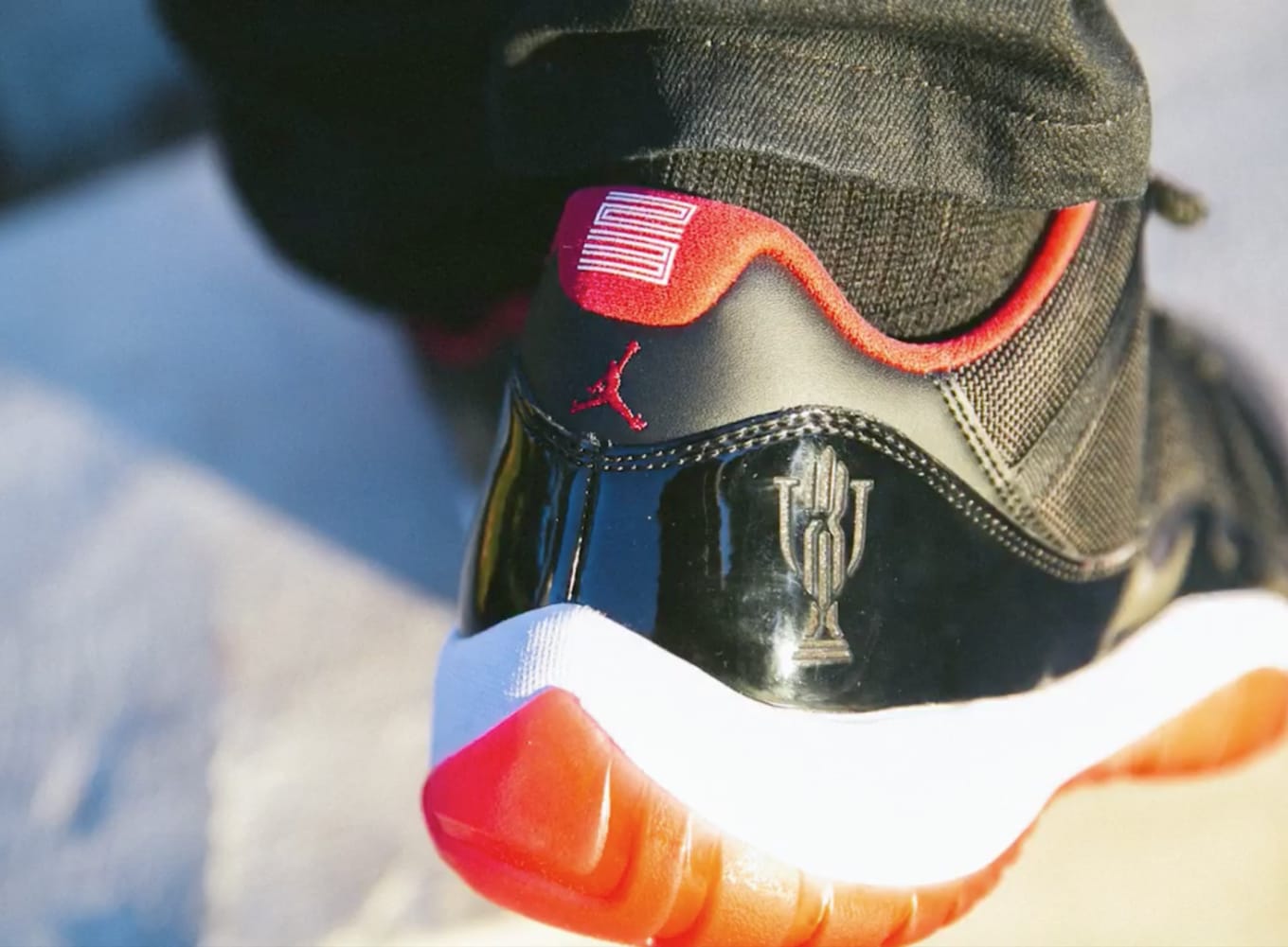 Trophy room jordan 11 clearance