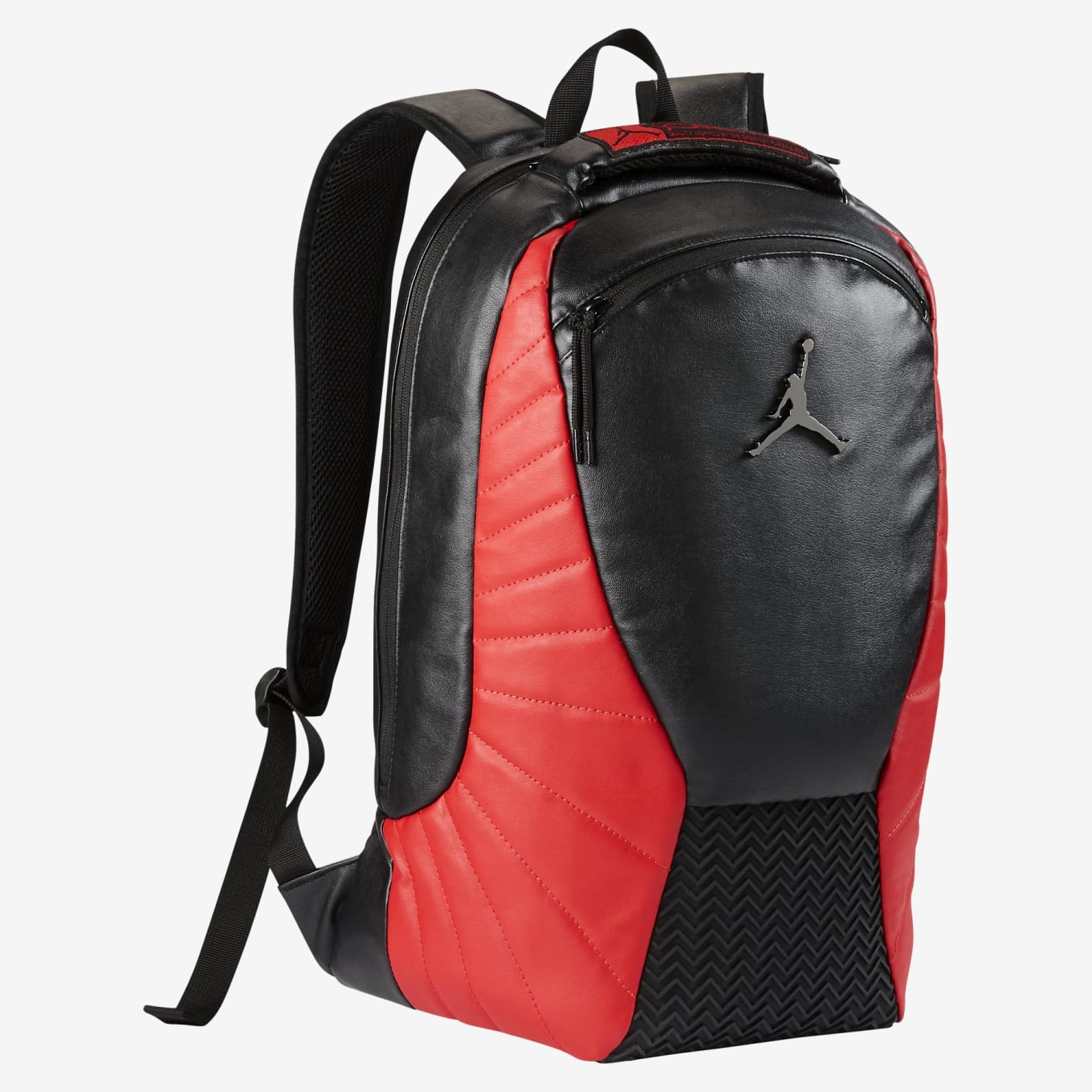 jordan retro 12 backpack red