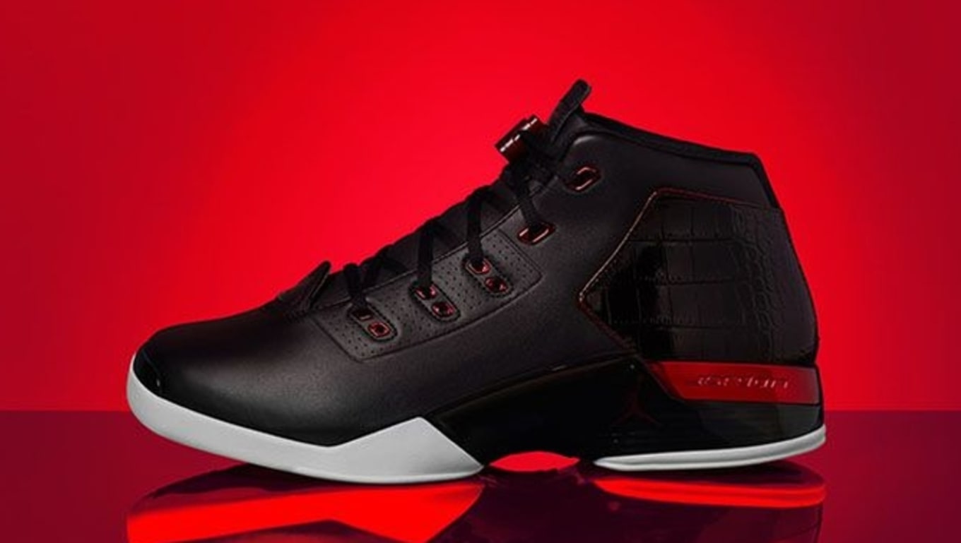 jordan 17 chicago bulls