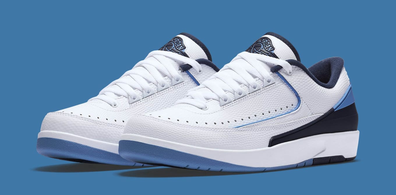 jordan 2 university blue