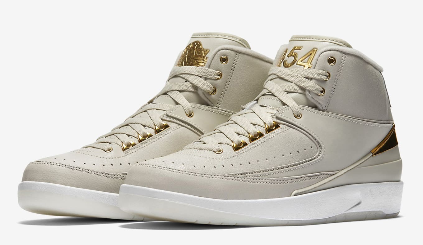 retro jordan 2s