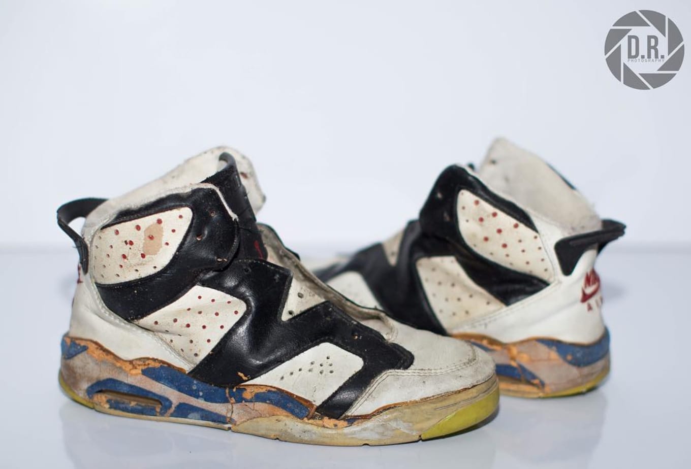 prototype air jordan