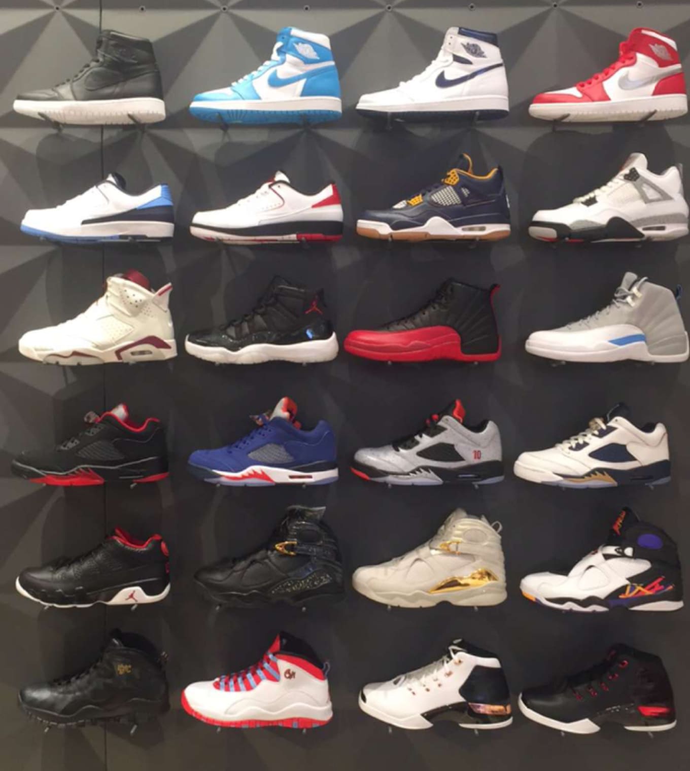 jordans in store now