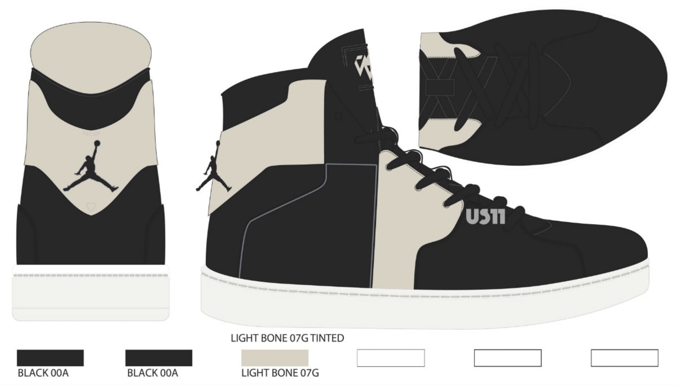 jordan westbrook 0.2 light bone