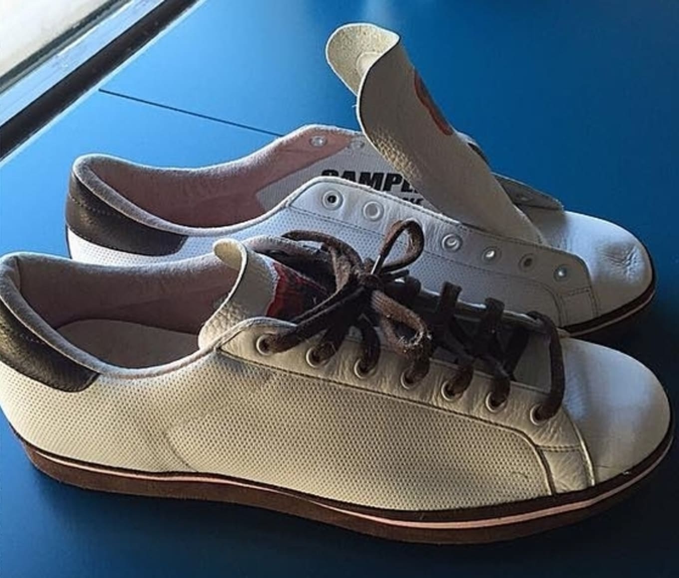 Kanye first adidas shoe discount