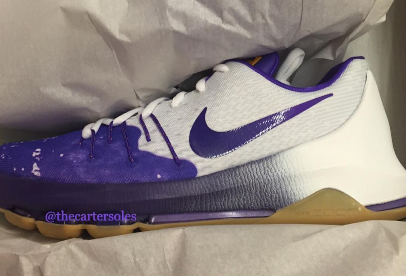 Nike Kd 8 Pbj Sole Collector