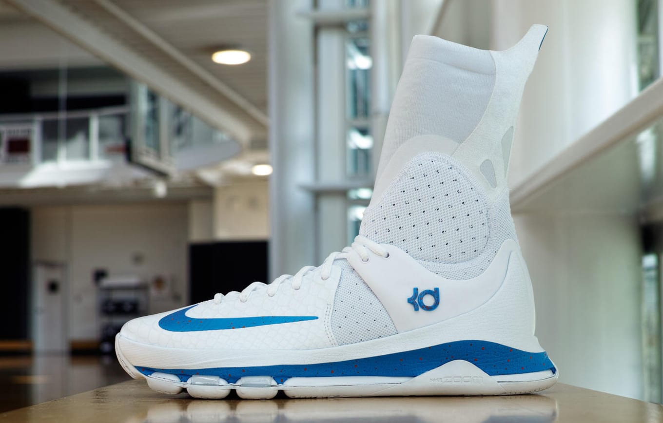 kd playoff shoes
