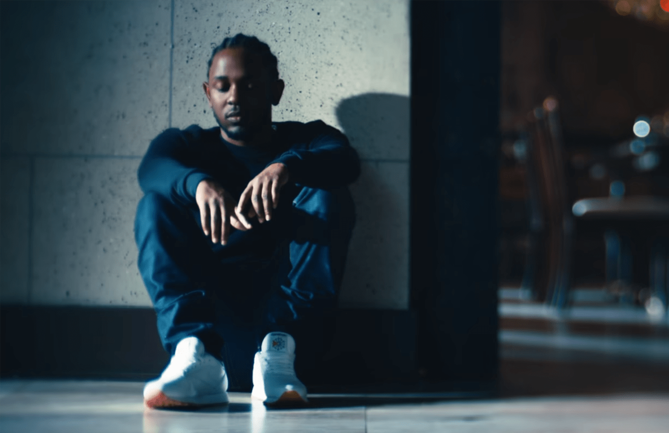 kendrick reebok shoes