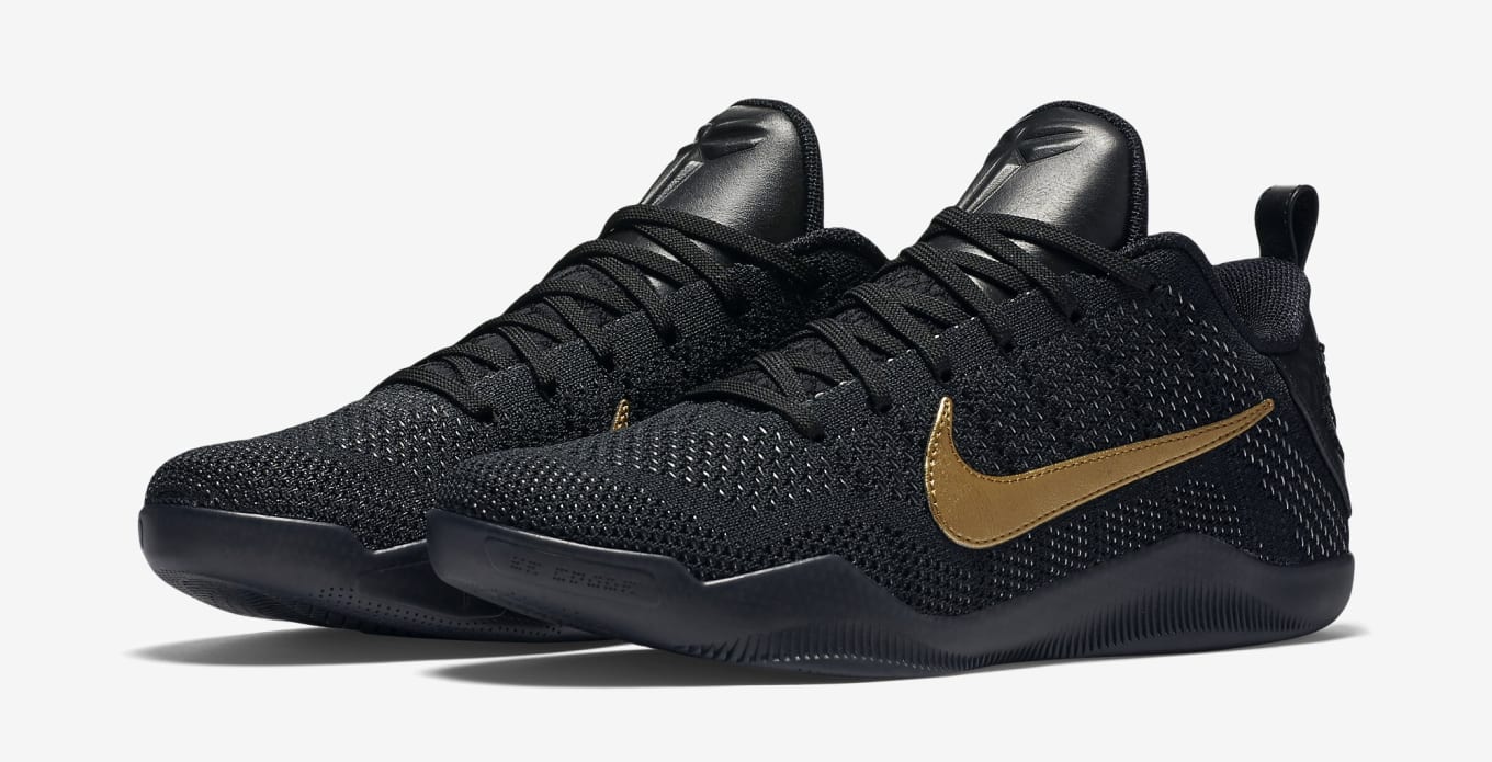 kobe fade to black shoes