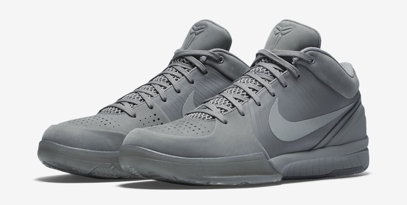 kobe 5 fade to black