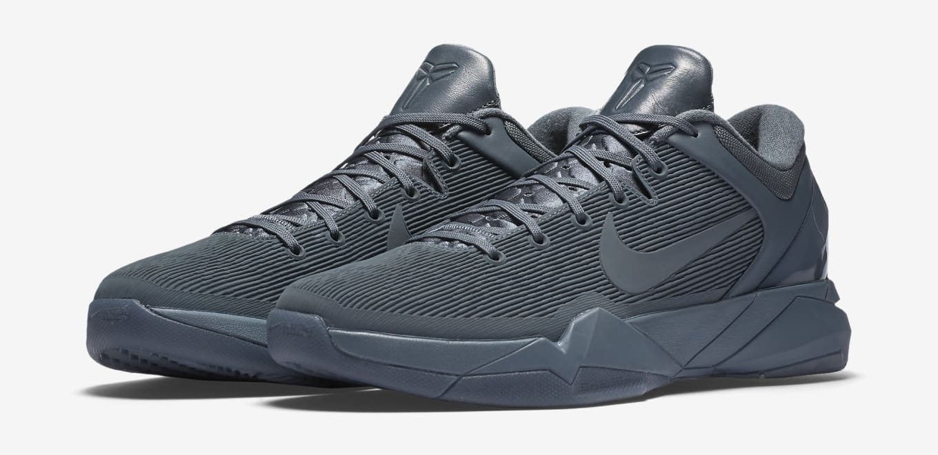 kobe 5 fade to black