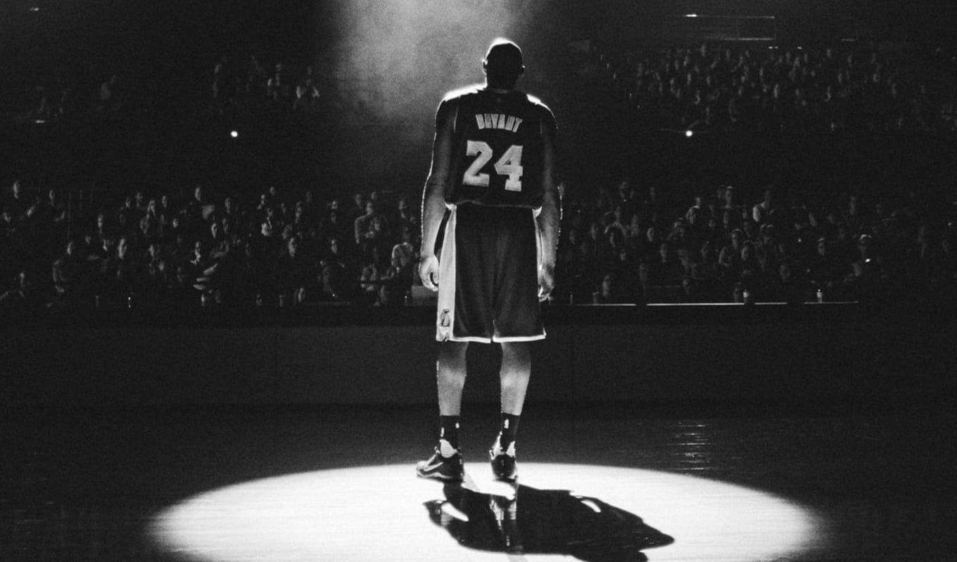 mamba day jersey