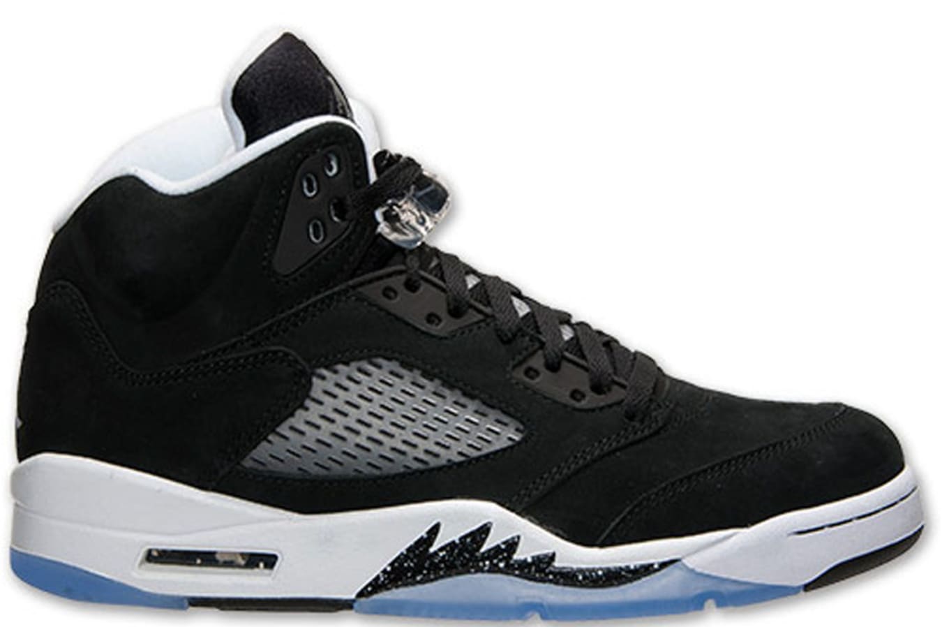 air jordan 5 all black