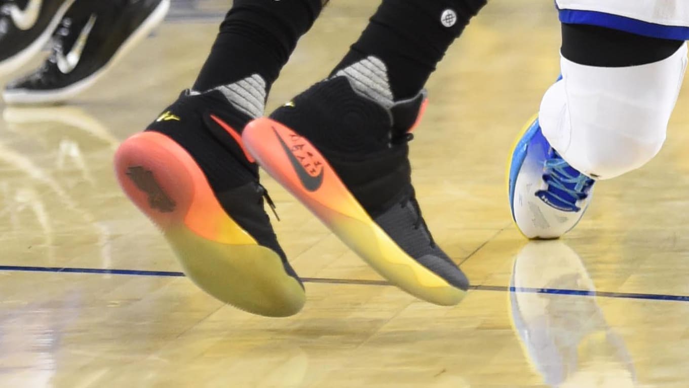 kyrie game shoes