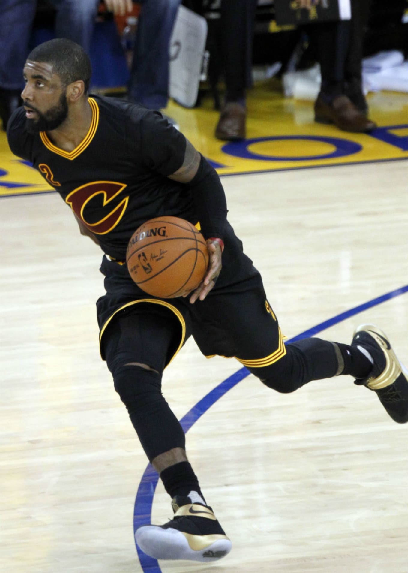 Kyrie championship shoes clearance
