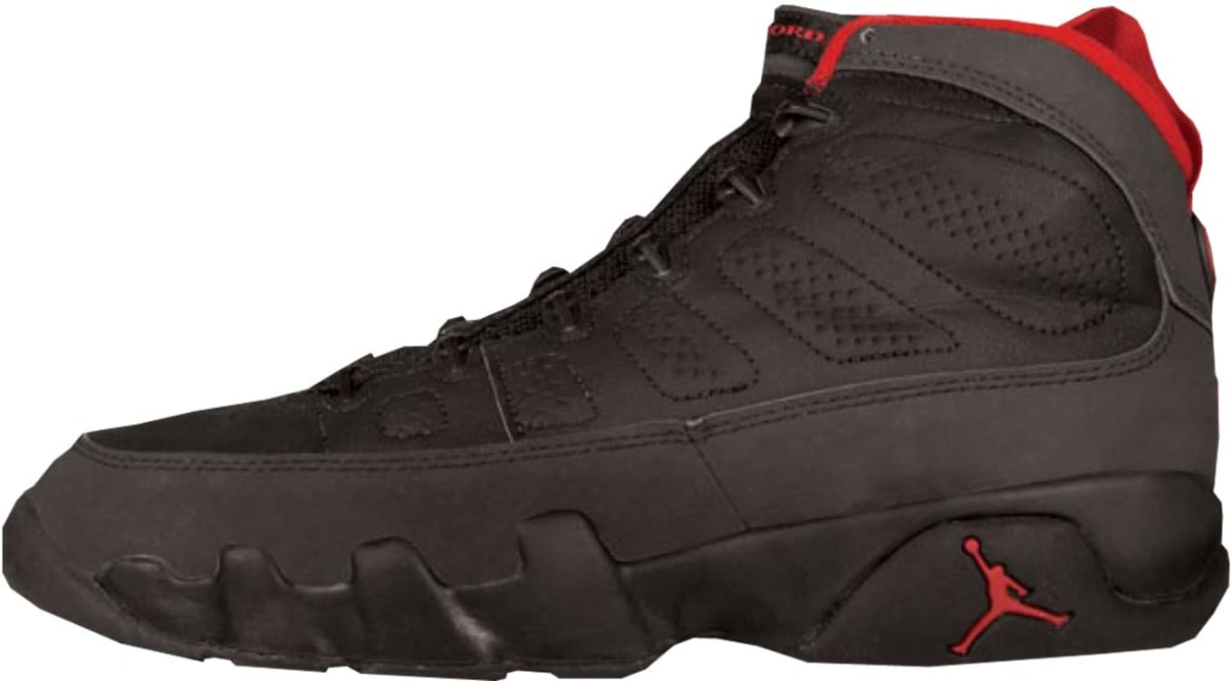 All jordan 9 colorways