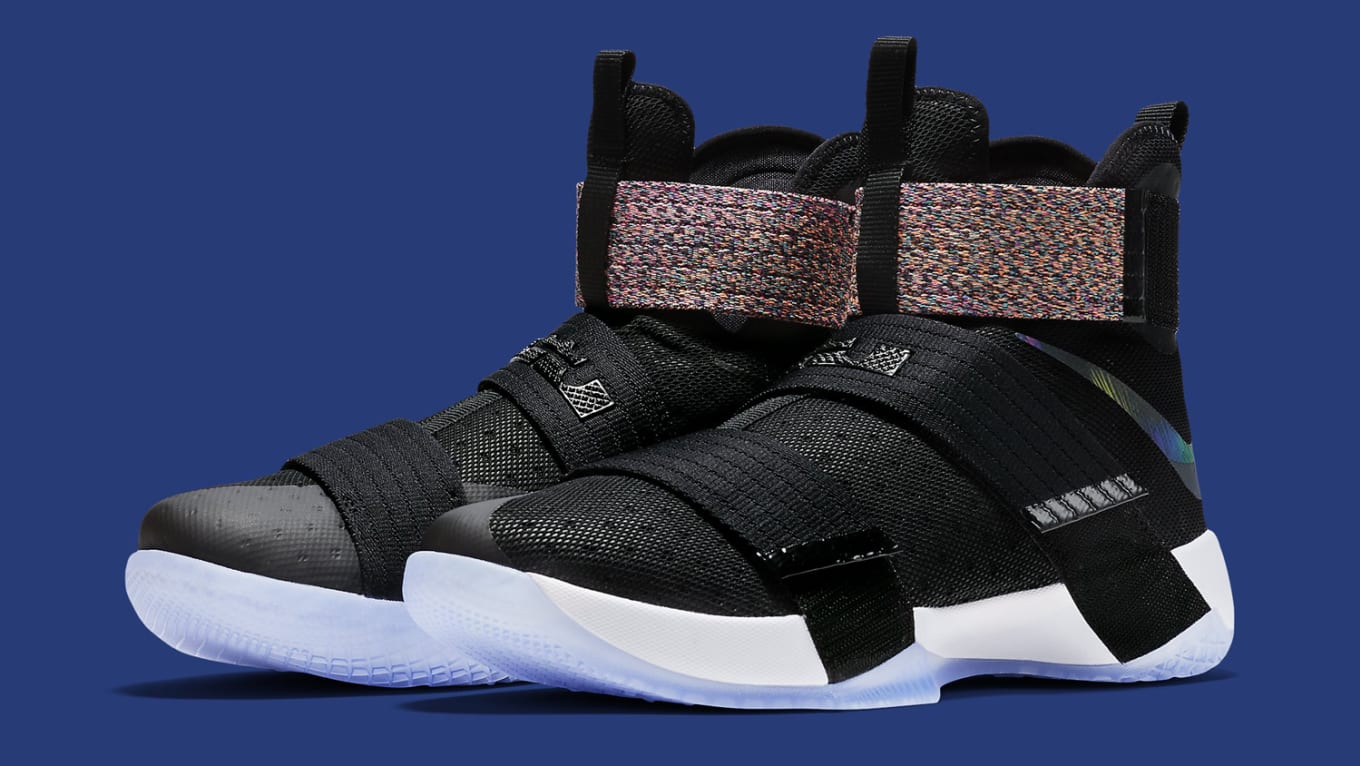 best lebron soldier shoes