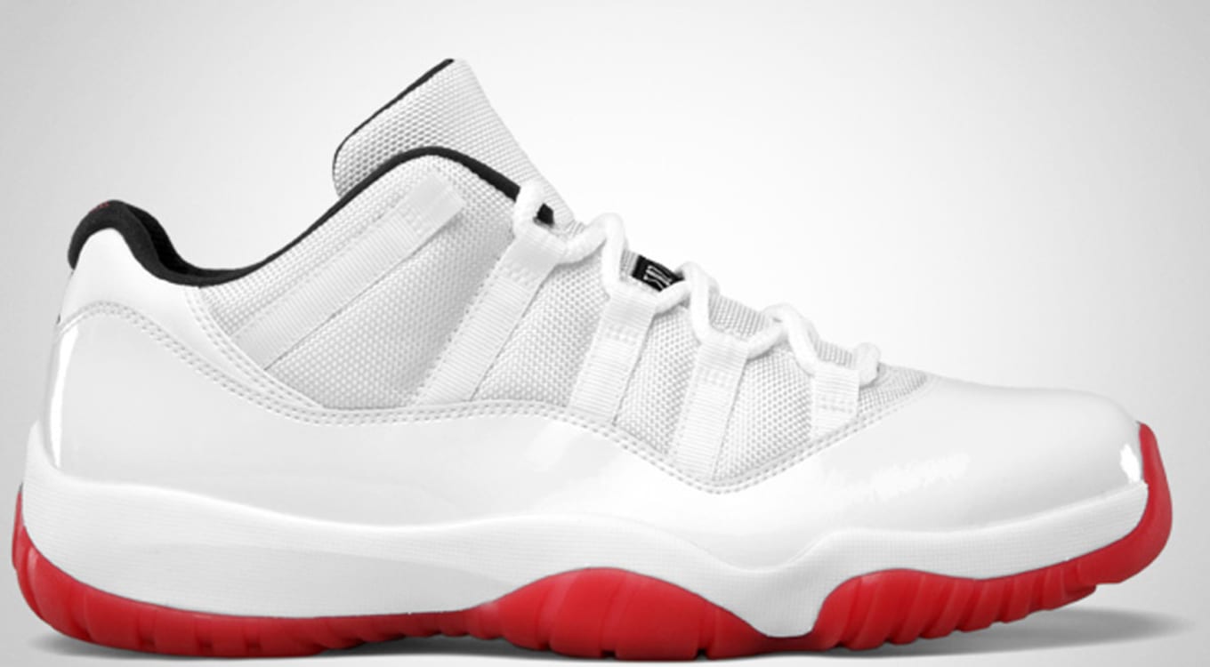 jordan 11 low colorways