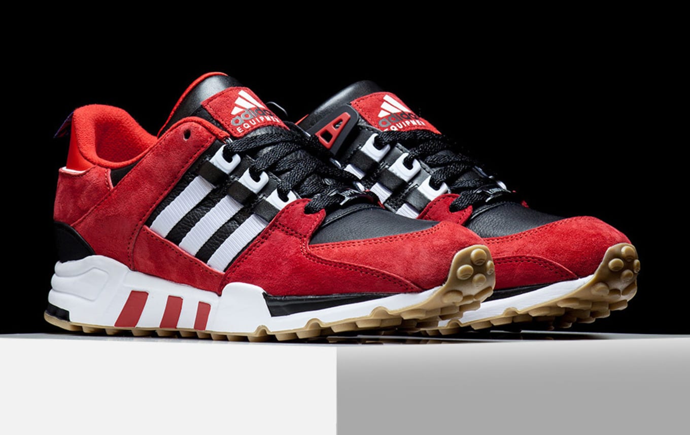 adidas eqt running support 93 red