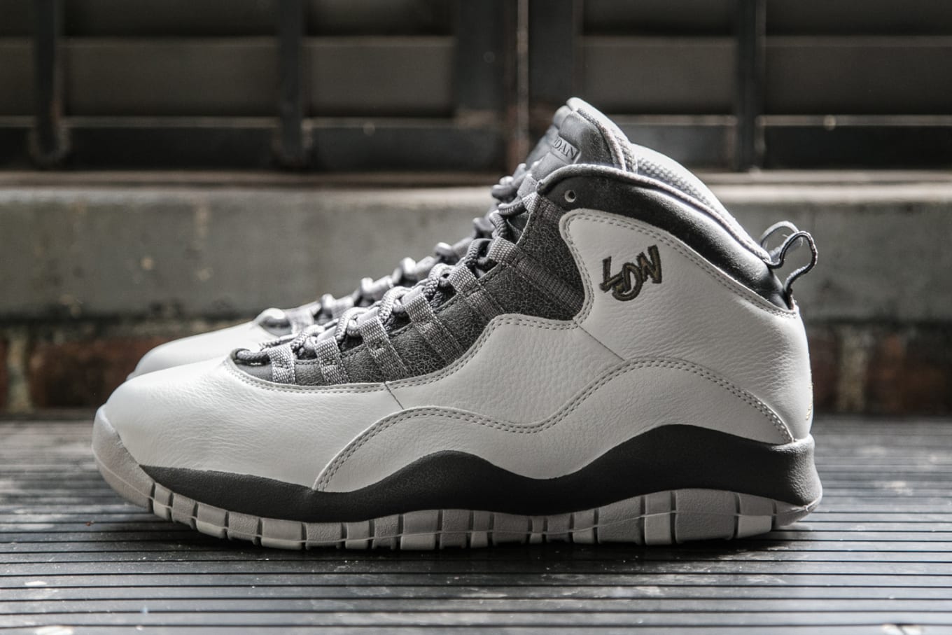 London Air Jordan 10 | Sole Collector