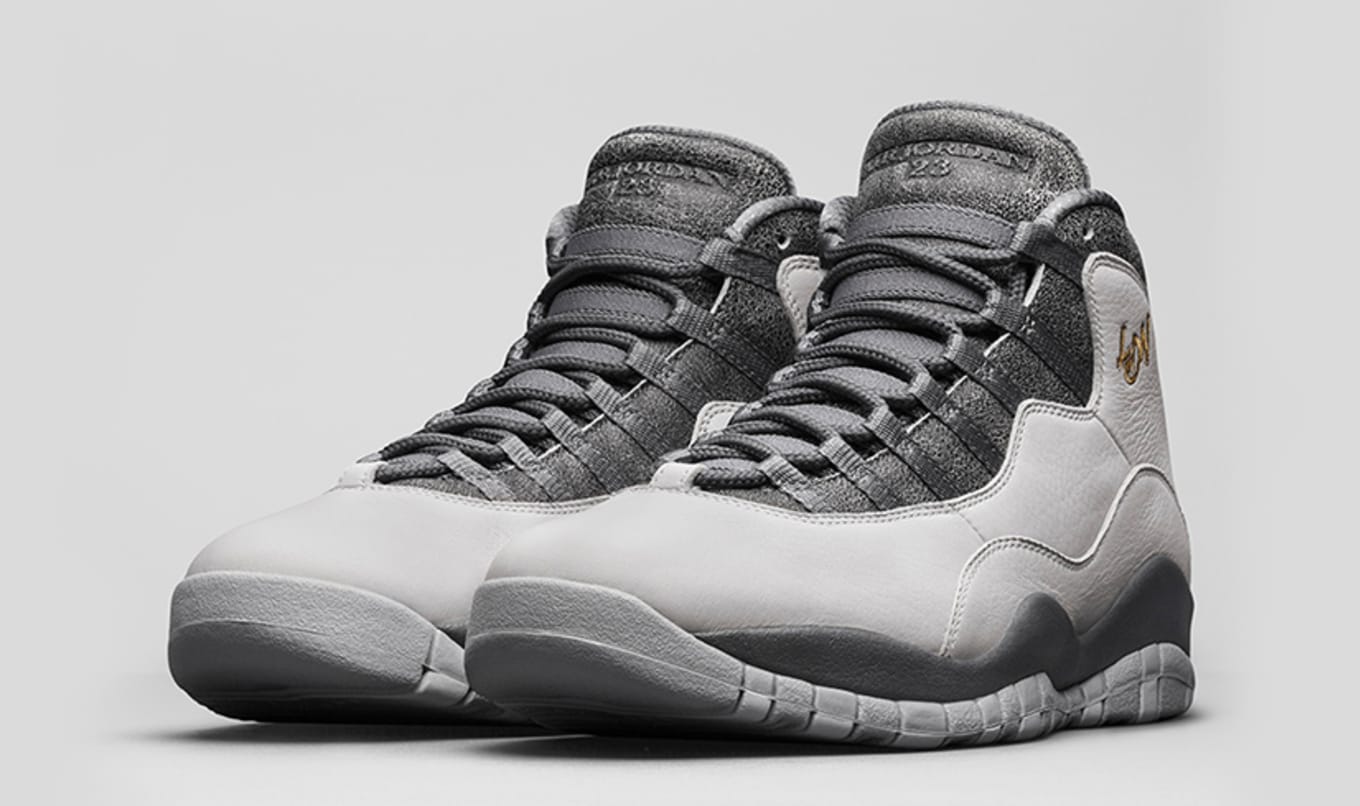 London Jordan 10s | Sole Collector