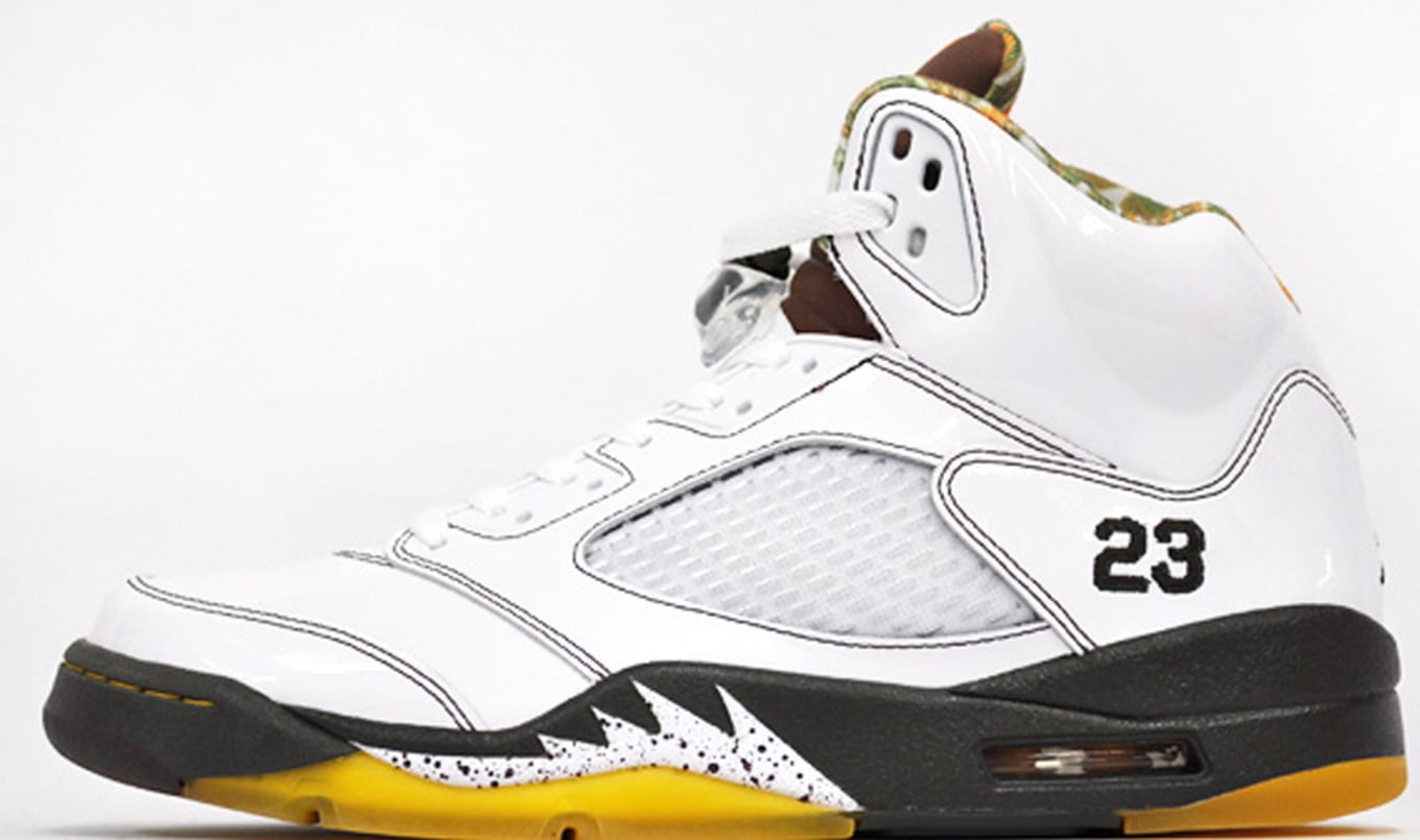 Air Jordan 5: The Definitive Guide to 