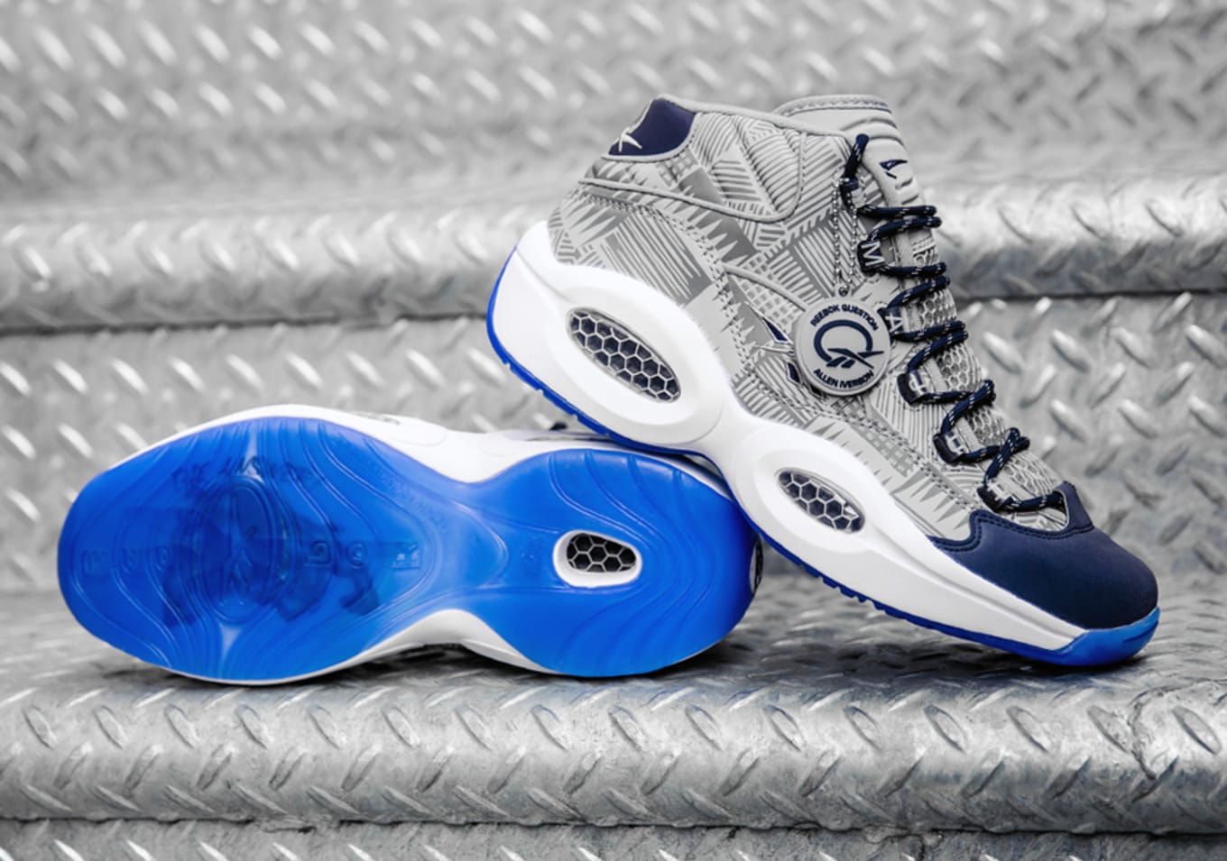 georgetown reebok questions