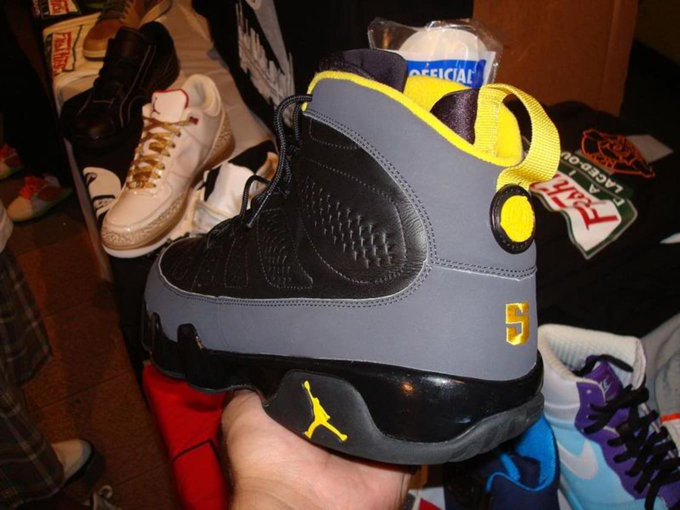 air jordan 9 pe
