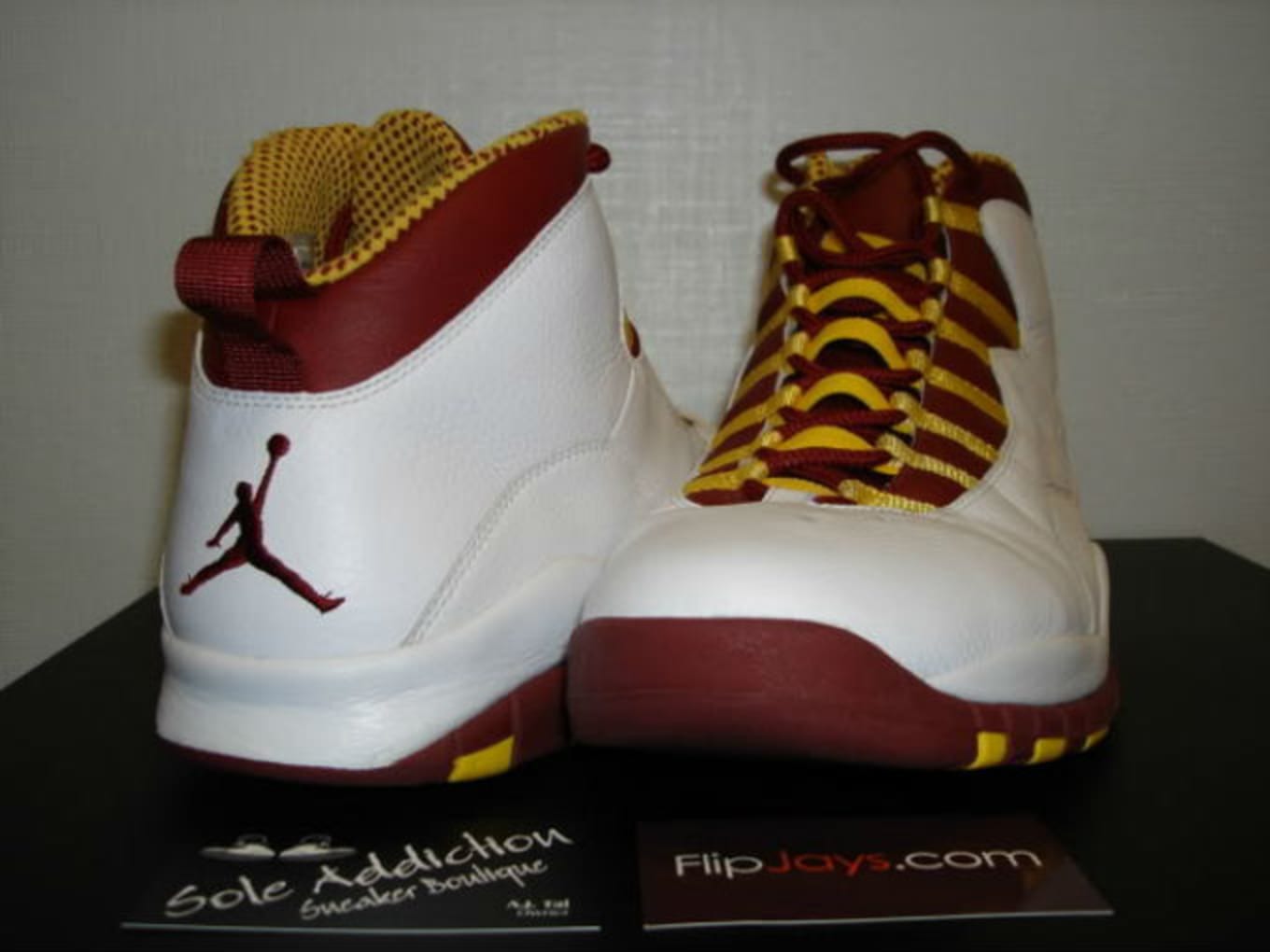 Marcus jordan shoes clearance