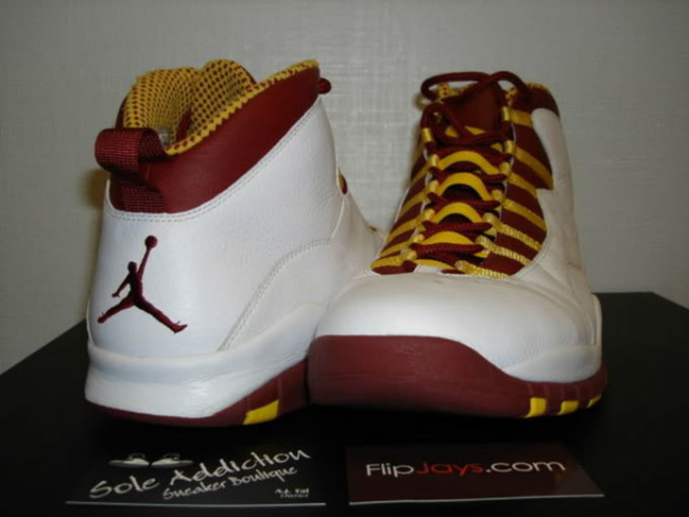 marcus jordan shoes